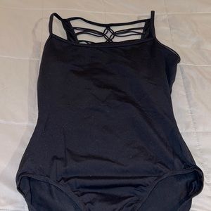 Bloch Dance Leotard